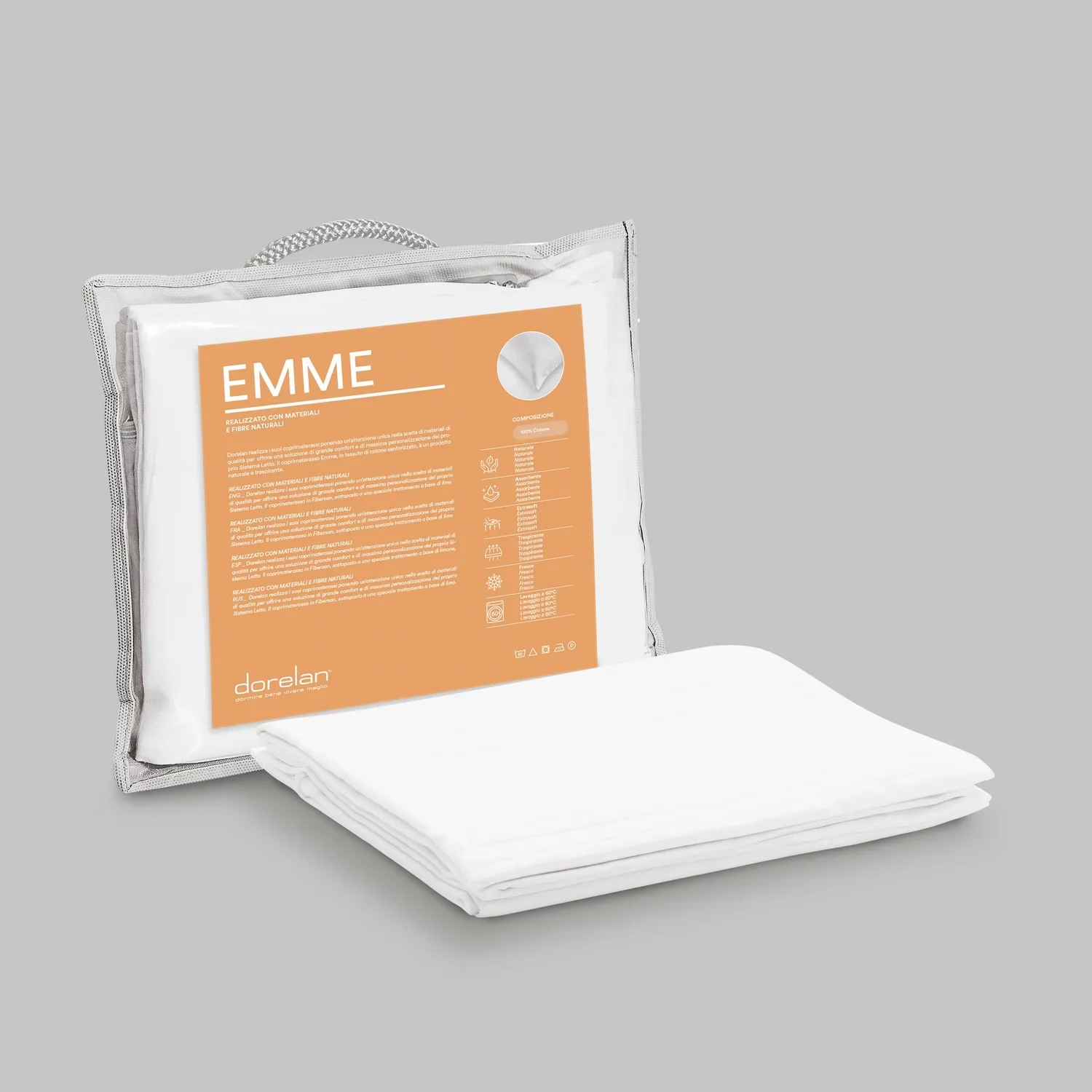 EMME PILLOW PROTECTOR - Image 3
