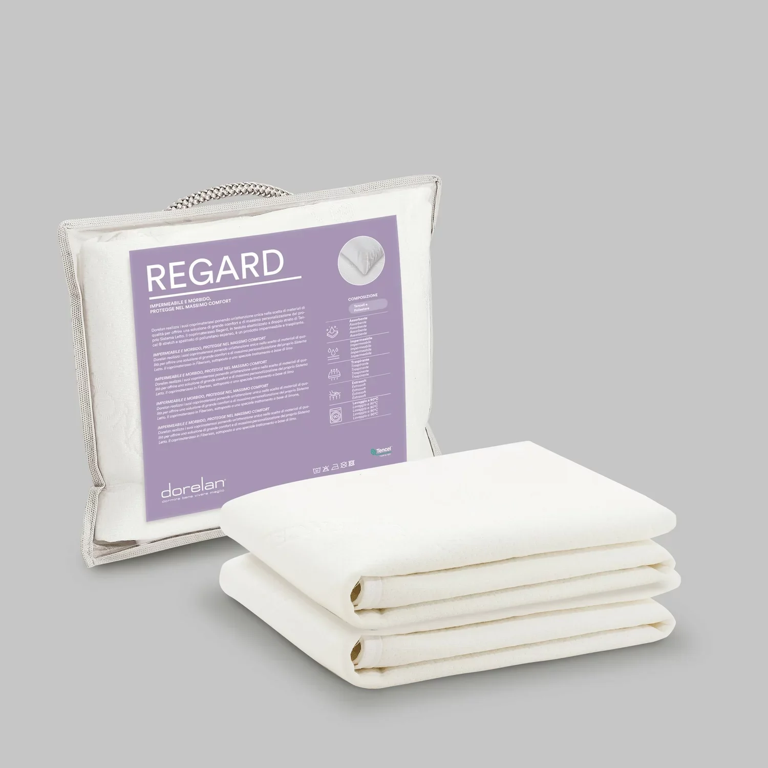 REGARD PILLOW PROTECTOR - Image 3